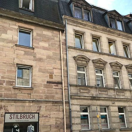 Downtown City - Privaterooms Fuerth Exterior photo