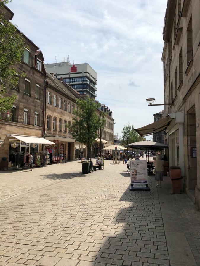Downtown City - Privaterooms Fuerth Exterior photo