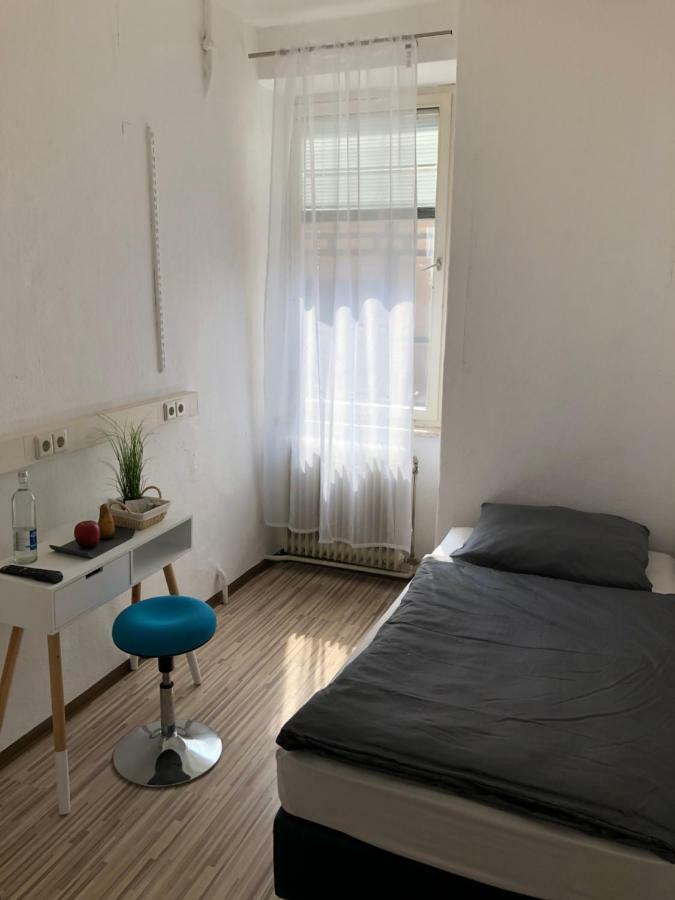 Downtown City - Privaterooms Fuerth Exterior photo